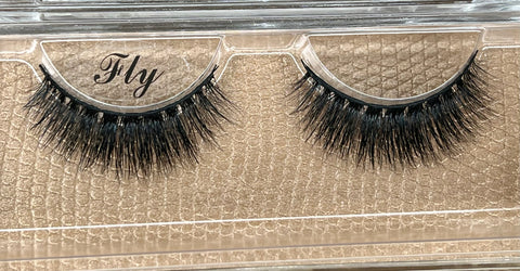 "FLY" lashes
